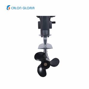 Eficiencia en movimiento: motor fueraborda de 2 tiempos de 30HP para uso marino versátil - Product Image 6