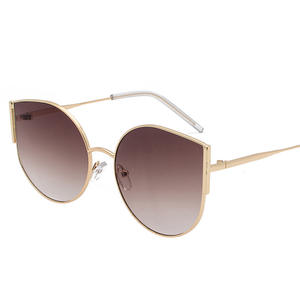 Gafas de <span class=keywords><strong>Sol</strong></span> Polarizadas de Ojo de Gato de Lujo 2025, Diseño Moderno Unisex, Diseño de Logotipo Personalizado, Gafas de <span class=keywords><strong>Sol</strong></span> de Alta Calidad, Lentes de Moda - Product Image 5