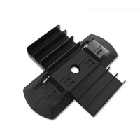 Support de Rangement en ABS à Prix Abordable pour Console PlayStation PS4 et Jeux CD