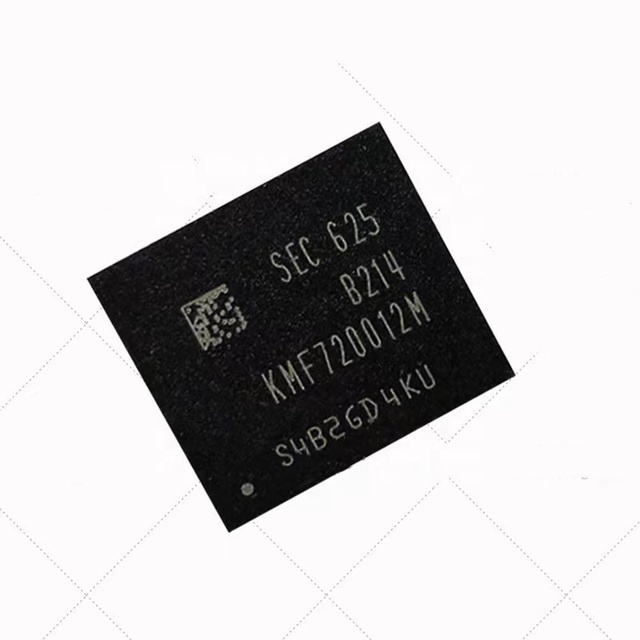 KMF720012M circuit KMF720012M-B214 memory chip usb