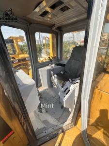 Bulldozer sobre orugas Caterpillar D7H usado con motor de bomba de cojinete de componentes centrales a la venta - Product Image 5