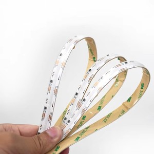 Tira de Luces <span class=keywords><strong>LED</strong></span> RGBIC Inteligente de 24V con Control por Aplicación, USB, Flexible, Digital, Ra80, IP65, Impermeable, para el Hogar, Tipo <span class=keywords><strong>Govee</strong></span> - Product Image 3