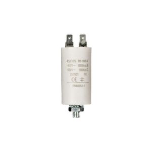 Aluminum Electrolytic <b>Capacitor</b> 4.5uF 450V M8 Terminal - Product Image 1