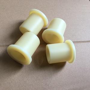 Custom Pa6/Pom Flens Bussen Voor Landbouwmachines Zware Olievrije Transportrollagers 800Kg Laadvermogen - Product Image 5