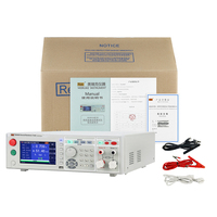 Testeur de résistance de terre programmable RK9930, courant AC3 - 32A, résistance 600mΩ, temps 0 - 999.9s
