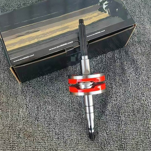 Thanh truyền và trục khuỷu bằng nhựa Bakelite cải tiến dành cho xe máy Jog50 Jog90 Zr50 Evo 3Kj 5Bm, dùng cho cơ cấu trục khuỷu - Product Image 2