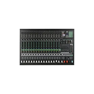 BE-18 professional mixer 16 channel audio mixer mixing console