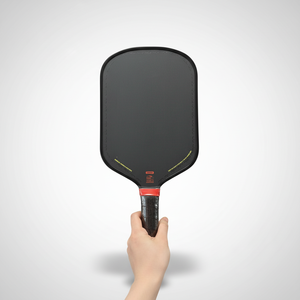 Paleta de Pickleball Bread and Butter <span class=keywords><strong>Loco</strong></span>, Núcleo de Espuma de Doble Densidad de 16 mm, Híbrida, Alargada, Fibra de Carbono Cruda CFC T700 - Product Image 5