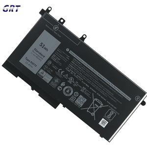 ใหม่ของแท้ 11.4v 51Wh 93FTF แบตเตอรี่สำหรับละติจูด E5280 E5480 E5580 D4CMT 083XPC 83XPC 4YFVG - Product Image 1