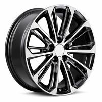 Vente directe usine – Jantes en alliage Flow Forming AL 17, 18, 19 pouces 5x112, ajustement précis pour voitures particulières VW