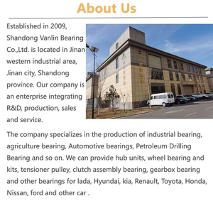 Conjunto de Cubo de Rueda <span class=keywords><strong>Delantero</strong></span> VKBA6556 713610990 R14177 R15461 para Audi A3, Skoda Octavia/VW <span class=keywords><strong>Golf</strong></span> 5 05> - Product Image 3