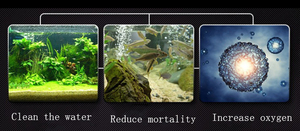 Lưới Polyurethane mở lưới di động 10ppi 20ppi 30ppi 40ppi 50ppi 60ppi bể cá bể cá lọc bọt biển - Product Image 6