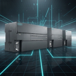 Kostengünstige SPS SIMATIC S7-200 SMART Kompakte CPU 6ES7288-1CR20-0AA1 8 DI/4 DO 220V 1 Jahr Garantie für Industriesteuerung - Product Image 1