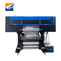 Harga Mesin Cetak Omajic Dengan 3 4 Buah Head Printing Xp600 3200 Printer UV DTF 60cm