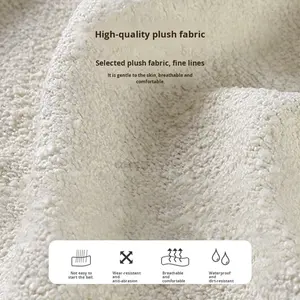 <span class=keywords><strong>Myhome</strong></span> moderno Cross-Border su misura per bambini pieghevole pigro divano divano orso dei cartoni animati 2-4 anni 1 posto in legno massello indietro - Product Image 2