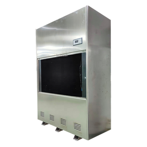 เครื่องลดความชื้นอุตสาหกรรมไฟฟ้ารุ่นใหม่สำหรับการเก็บรักษาอาหาร ความจุ 360 ลิตร/วัน พร้อมระบบ <span class=keywords><strong>BMS</strong></span> ในตัว - Product Image 5