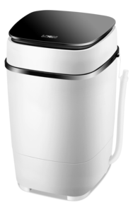 Machine à laver à chargement frontal mini 3 kg, électrique semi-automatique pour voyage/yacht, montage <span class=keywords><strong>mural</strong></span> - Product Image 2