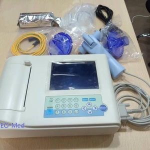 Analyseur de fonction pulmonaire, spiromètre électronique, testeur pulmonaire portable pour hôpital et clinique, spiromètre portable MSA99 - Product Image 3