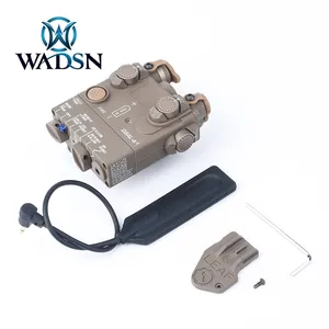 WADSN laser tactique wDBAL vert et IR viseur IR LED dispositif de visée lampe de poche tactique WD06067