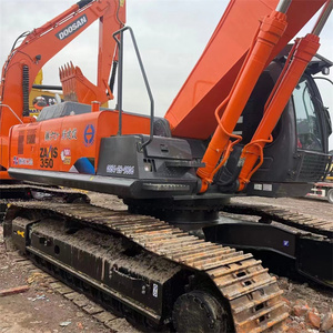 Like-เครื่องขุด ZX350-3 HITACHI ขนาด35ตัน EPA & CE มาตรฐานในสต็อกสินค้าขายดีในราคาไม่แพงและเครื่องยนต์ของ Isuzu - Product Image 2