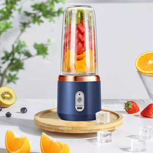 Exprimidor al por Mayor, Recargable, Mini, Portátil, Automático, USB, Inalámbrico, Inteligente, para Cocina - Product Image 4