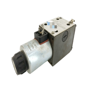 صمام تحكم اتجاهي PLC 3WE10A31CG24N9Z4 بجهد 24 فولت تيار مستمر 5871413 للتحكم في البرمجة - Product Image 1