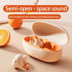 Audífonos Inalámbricos MY16s TWS Bluetooth 5.3, Baja Latencia, Modo Silencioso para Juegos, Control por Voz, Uso Cómodo, Batería de Larga Duración - Product Image 2