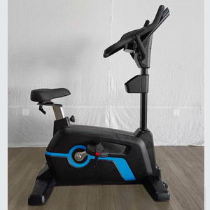 Upright Magnetic Bike Compact Design Save Space For Fitness Center Studio - Product Image 6