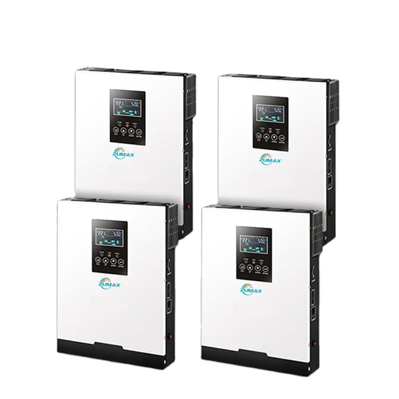 Pure sine wave solar invert built-in MPPT PWM single phase 3kw off grid solar power inverter price