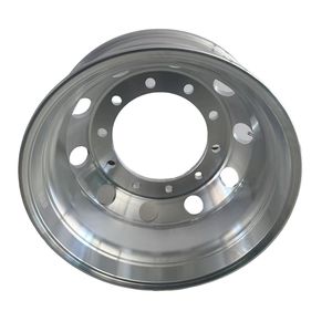 Fábrica Costume 22,5 Polegada Forjado De Alumínio Caminhão Roda Aro Novo 22.5x8.25 Liga Roda Aro para 11R22.5 295/80R22.5 Veículos - Product Image 5