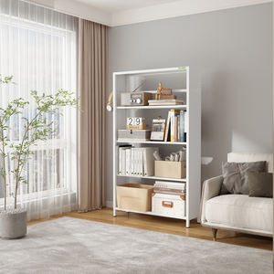 Étagère à livres pour enfants, armoire de rangement pour jouets pour le salon - Product Image 6