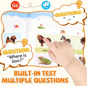 <span class=keywords><strong>Mon</strong></span> premier <span class=keywords><strong>livre</strong></span> <span class=keywords><strong>sonore</strong></span> d'apprentissage de l'anglais pour les jeunes enfants - Product Image 3
