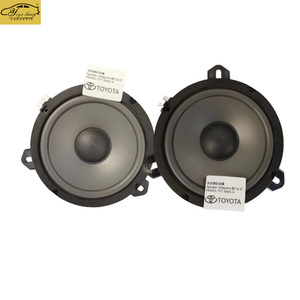 Altavoz Coaxial HiFi de <span class=keywords><strong>2</strong></span> vías para coche de 6,5 pulgadas, frecuencia de rango completo, puerta de vehículo, Audio automático, música, Subwoofer estéreo, estilo disco de hierro - Product Image 3