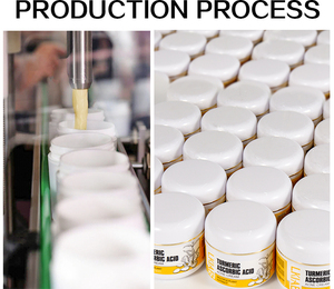 Oem ODM đốm đen mụn đánh dấu loại bỏ làm mịn khuôn mặt mụn nhọt vitamin C sáng Mặt mụn kem cho da đen - Product Image 6