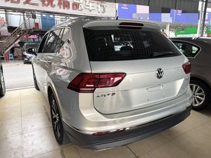 <span class=keywords><strong>Volkswagen</strong></span> Tiguan L 2018, Auto Usado, Volante a la Izquierda, Automático, Gasolina, SUV para Exportación - Product Image 3