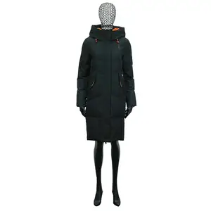 Case Fashionable Winter Thickened Puffer Women Light Puffer Jacket Thicken Warm Down With Hood