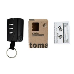 Télécommande de porte de <span class=keywords><strong>garage</strong></span> à code roulant 433,92 MHz, compatible avec l'ouvre-porte <span class=keywords><strong>PUJOL</strong></span> VARIO - Product Image 3