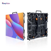 Pantalla LED Canyivision XR para Grabación de Películas y Transmisión en Vivo, Pantalla LED GOB P1.95 P2.604, Pantalla LED de Realidad Virtual