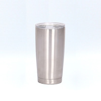 Botol Termos Vakum Termal, Termos Stainless Steel Terisolasi, Botol Air Murah untuk Hadiah, Tumbler Minuman, Mug Perjalanan