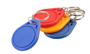 可重写感应式 EM4305 <span class=keywords><strong>RFID</strong></span> 钥匙扣 125KHz T5577 ABS 钥匙环 可重写 <span class=keywords><strong>RFID</strong></span> 钥匙扣 钥匙标签 - Product Image 4