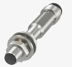 เซ็นเซอร์วัดระยะแบบเหนี่ยวนำ MT - BALLUFF รุ่น BES 516-3005-G-E5-C-S49 แบบฝัง M12 PNP NO 24V สำหรับงานอุตสาหกรรม รุ่น BES00HF - Product Image 1