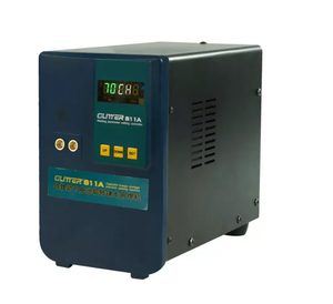 GLITTER-811A 36KW 6000A Bande de cuivre pur à impulsions haute puissance pour la réparation de batteries au phosphate de fer et de lithium - Product Image 2