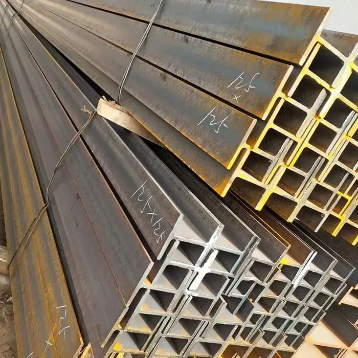 Penjualan terlaris grosir besi bekas i beam untuk dijual hot rolled alloy i-beam steel