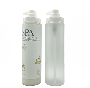Champú y Acondicionador Orgánico para Perros de Marca Blanca para Limpieza y Baño Profesional de Mascotas - Product Image 4