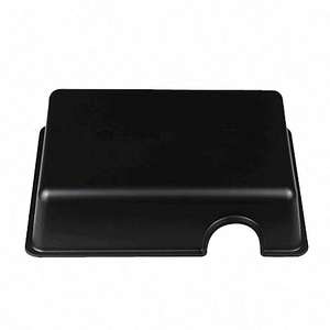 Cachette <span class=keywords><strong>pour</strong></span> reptiles en plastique PP non toxique - Grotte <span class=keywords><strong>pour</strong></span> serpent conservant la chaleur Décoration de <span class=keywords><strong>terrarium</strong></span> Facile à nettoyer <span class=keywords><strong>pour</strong></span> les lézards les tortues - Product Image 1