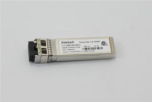 FINISAR FTLX8574D3BCL 10GBASE-SR SFP + 10G 850nm ricetrasmettitore ottico multimodale 400m doppio LC - Product Image 3