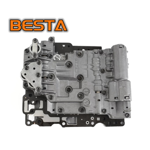 Cuerpo de válvula de transmisión AF40 2006 AWF2 con traje de solenoides para 2011-31259596 <span class=keywords><strong>Volvo</strong></span> 4.4L <span class=keywords><strong>V8</strong></span> - Product Image 4