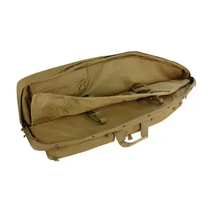 52" SNIPER DRAG BAG Heavy Duty Tactical Tactical Tool Bag Tactical Bags