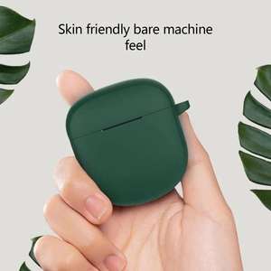 Étui de protection pour écouteurs <span class=keywords><strong>Bose</strong></span> <span class=keywords><strong>QuietComfort</strong></span> II, étui de protection en silicone pour écouteurs sans fil - Product Image 2