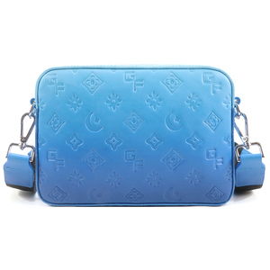 Sac bandoulière en cuir avec logo personnalisé, OEM ODM, mini sac messager, petit sac à bandoulière, fournisseur - Product Image 3